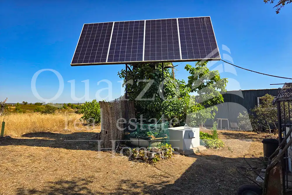 Jardín de Finca rústica en venta en Cáceres con Calefacción, Jardín privado y Trastero