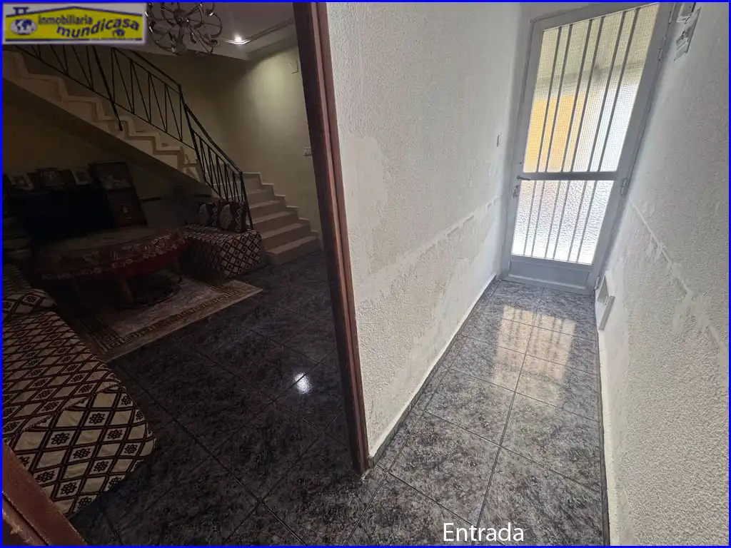 Casa adosada en venda en Santomera amb Aire condicionat i Terrassa