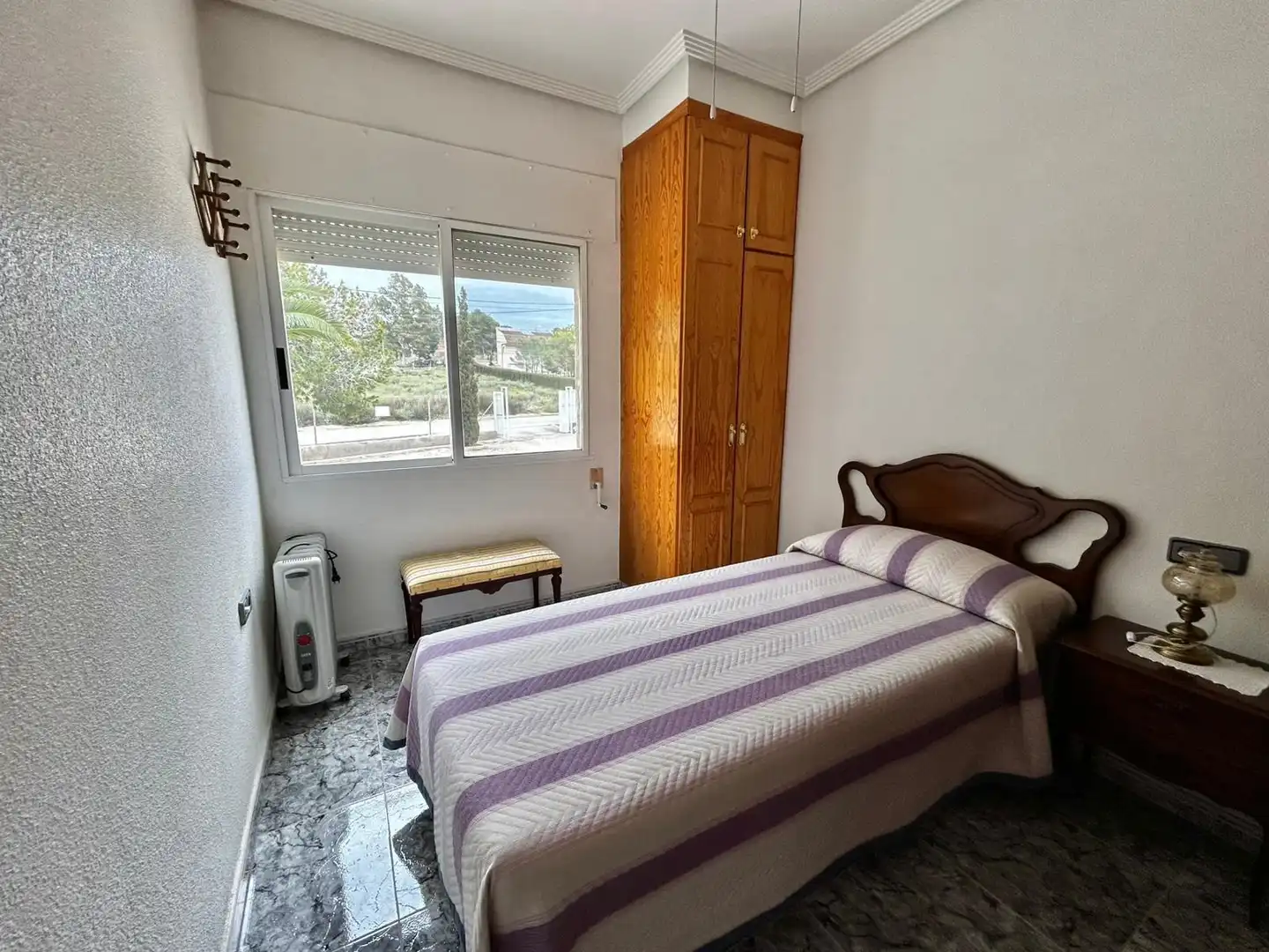 Habitación de Casa o chalet en venta en Molina de Segura con Calefacción, Jardín privado y Trastero