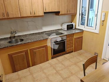 Flat with lift to rent in Centro