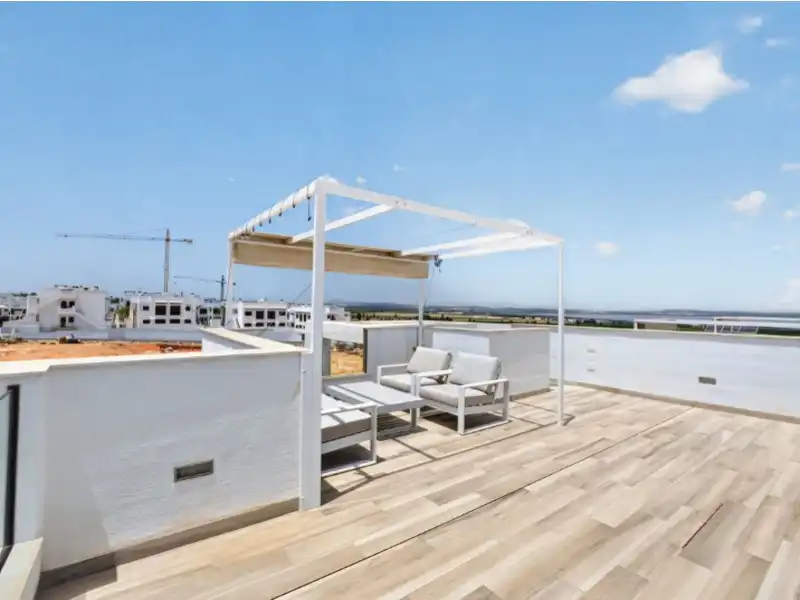 Detached house with terrace for sale in Los Balcones - Los Altos, imagen 32