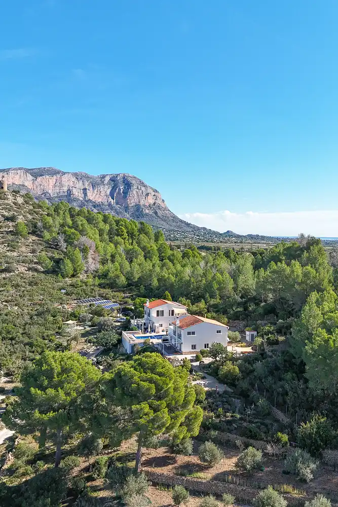 Casa con terrazza in vendita a Jesús Pobre, imagen 88
