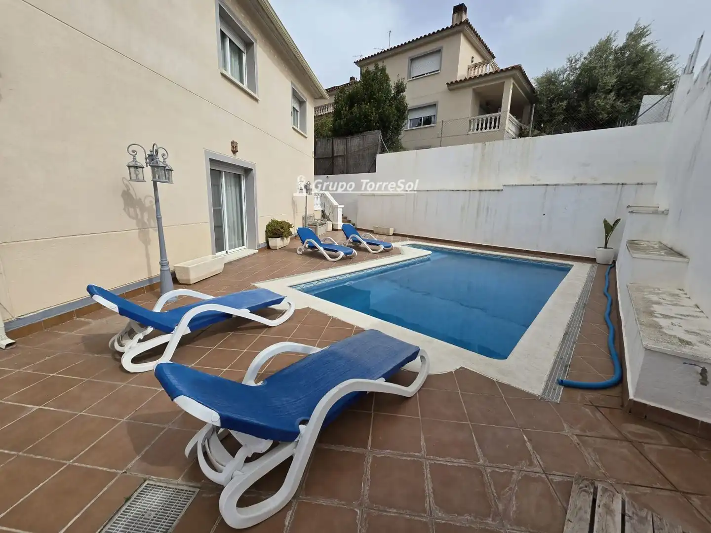 Doppelhaushälfte mit Pool zum Verkauf in Roda de Barà, imagen 4