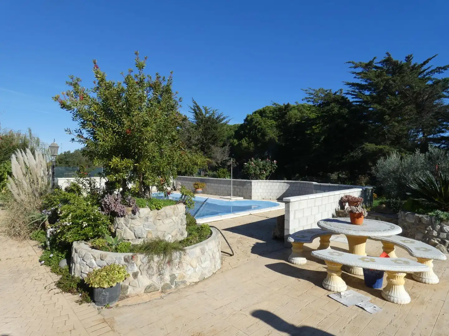 Villa mit Pool zum Verkauf in Núcleo urbano, imagen 21