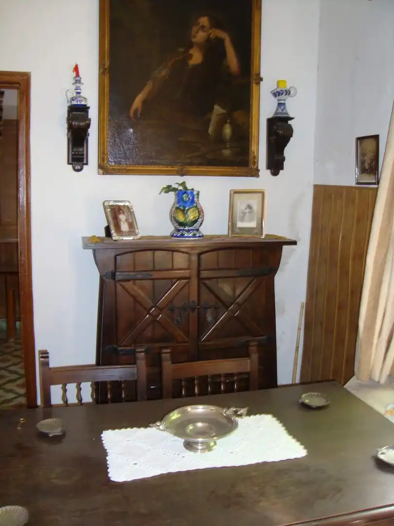 Dining room of Houses for sale in La Zubia  with Heating, Private garden and Terrace