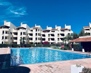 Piscina de Àtic en venda en Dénia amb Aire condicionat, Terrassa i Balcó