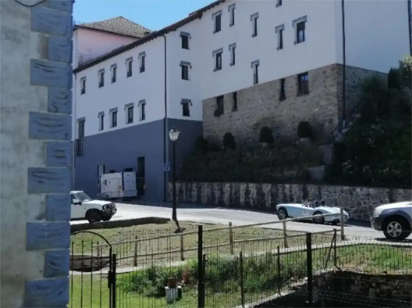 Vista exterior de Pis en venda en Jaurrieta, Navarra