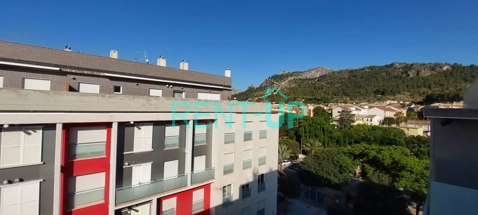 Vista exterior de Edificio en venta en Xàtiva