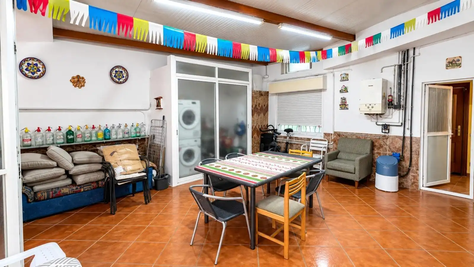 Casa o chalet en venta en Sabadell con Aire acondicionado, Calefacción y Parquet