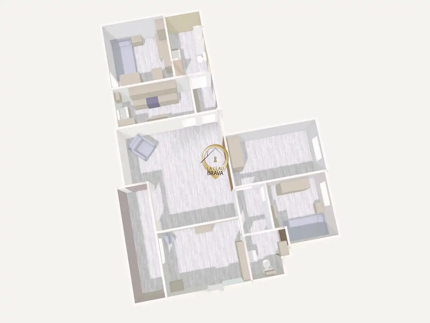 Wohnung zum Verkauf in Carrer de Còrdoba 62, imagen 24