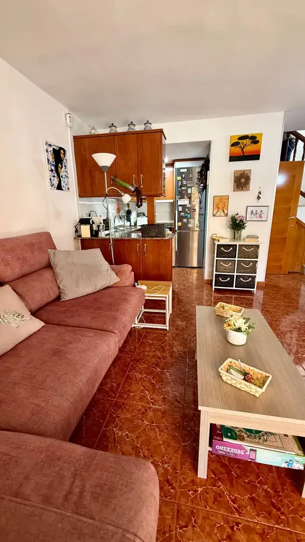 Casa a schiera con piscina in vendita a Avenida BARCELONA, imagen 8