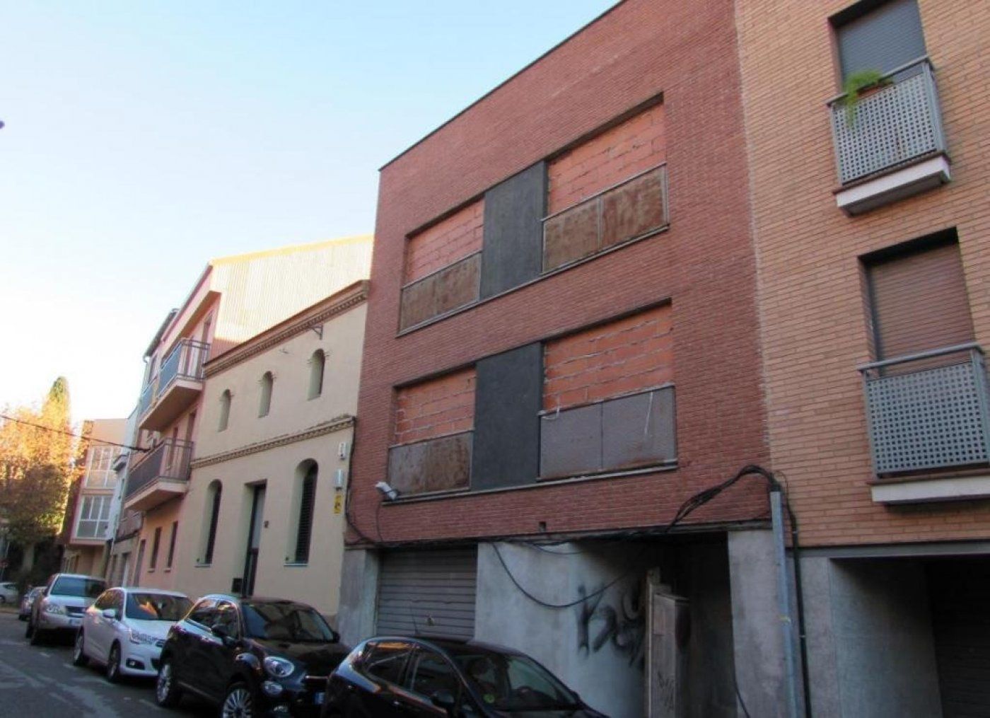 Exterior view of Residential for sale in Igualada