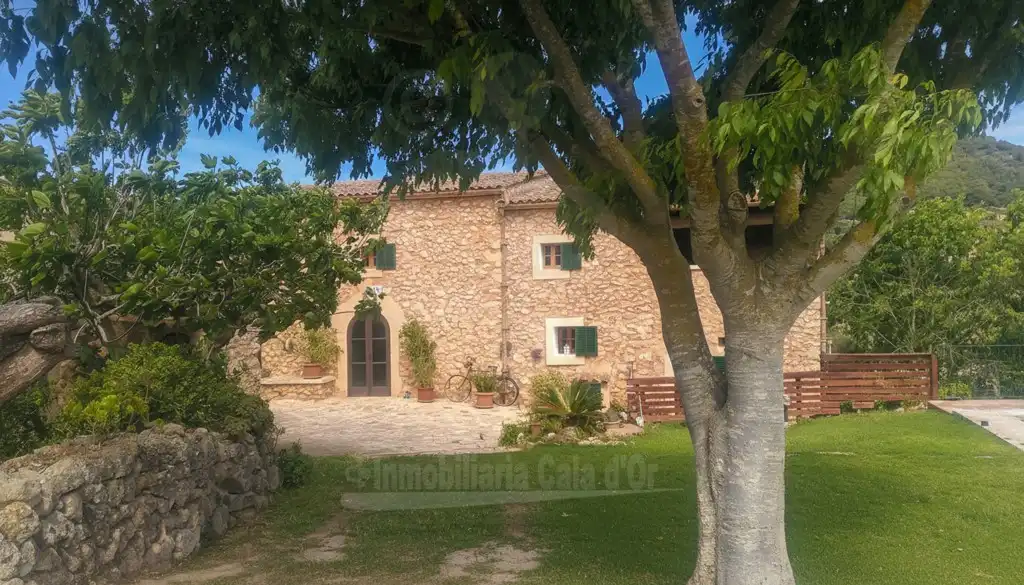 Casa rústica amb terrassa en venda a S'Horta - Cas Concos des Cavaller - Es Carritxó, imagen 16