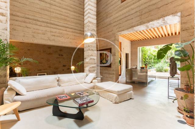 Piso en Alquiler en Carrer Major de Sarrià en Sarrià