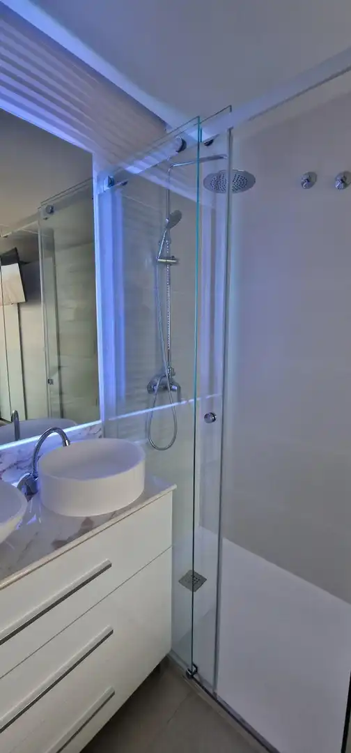 Apartament amb piscina en venda a Cala de Finestrat, imagen 19