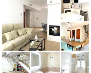 Living room of Single-family semi-detached for sale in Campillos  with Air Conditioner, Heating and Terrace