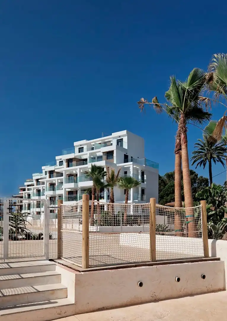 Apartment mit Garten zum Verkauf in Las Marinas / Les Marines, imagen 16