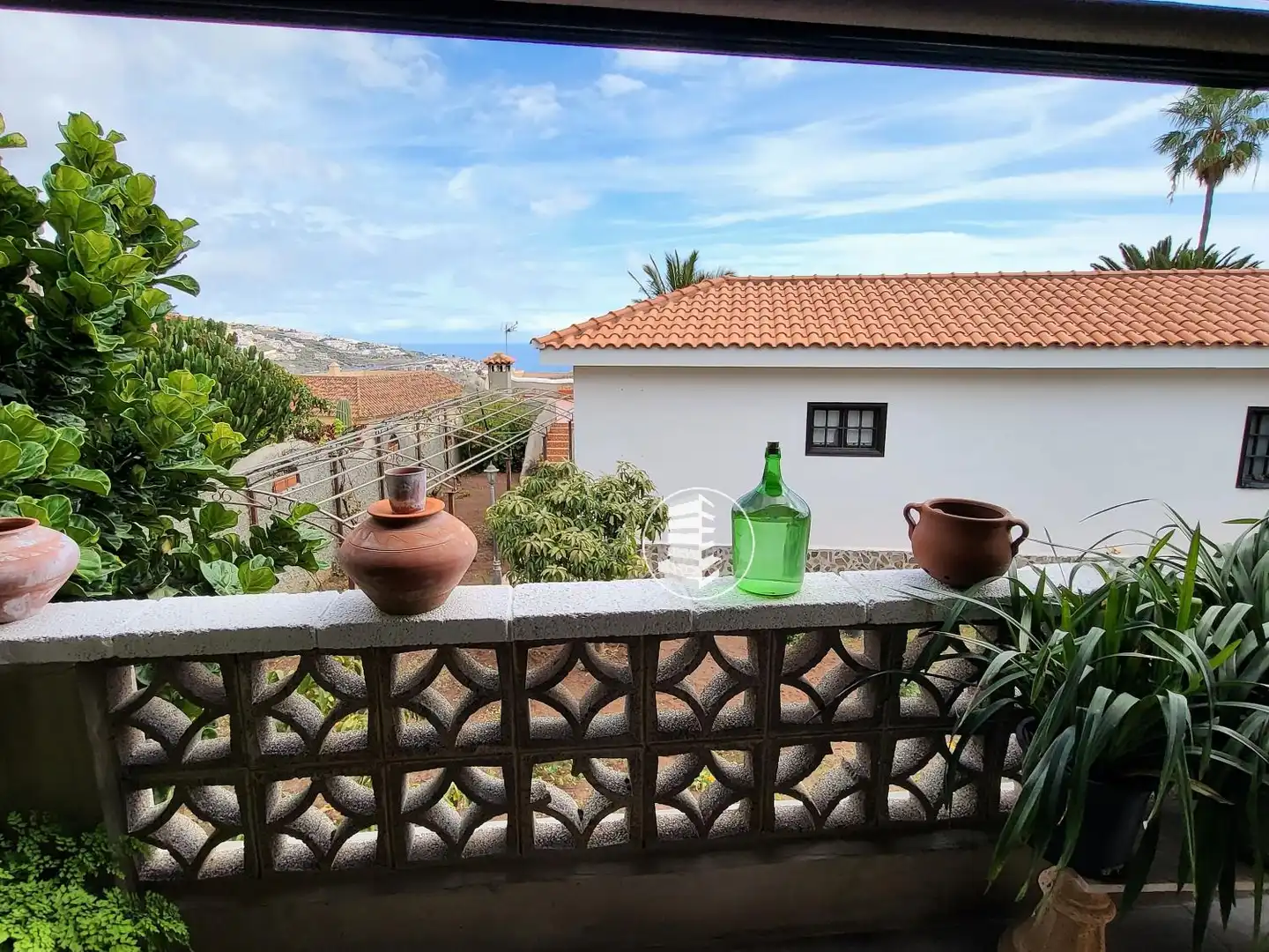 Casa adosada en venta en Barranco Hondo