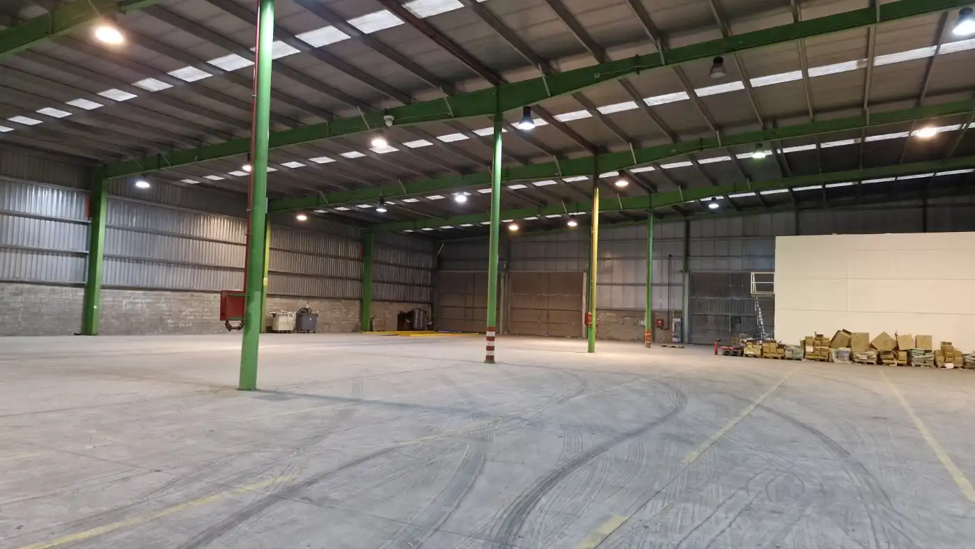 Nave industrial in vendita a Coirós, Coirós, La Coruña, España, imagen 27