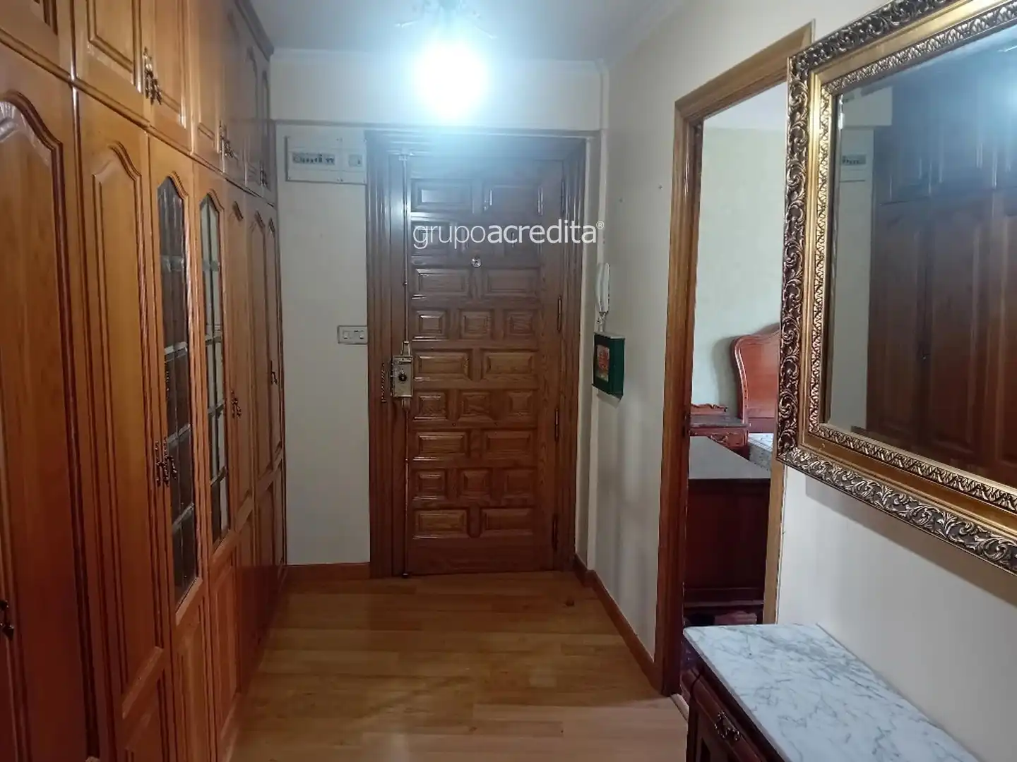 Piso en venta en Santiago de Compostela  con Calefacción y Parquet