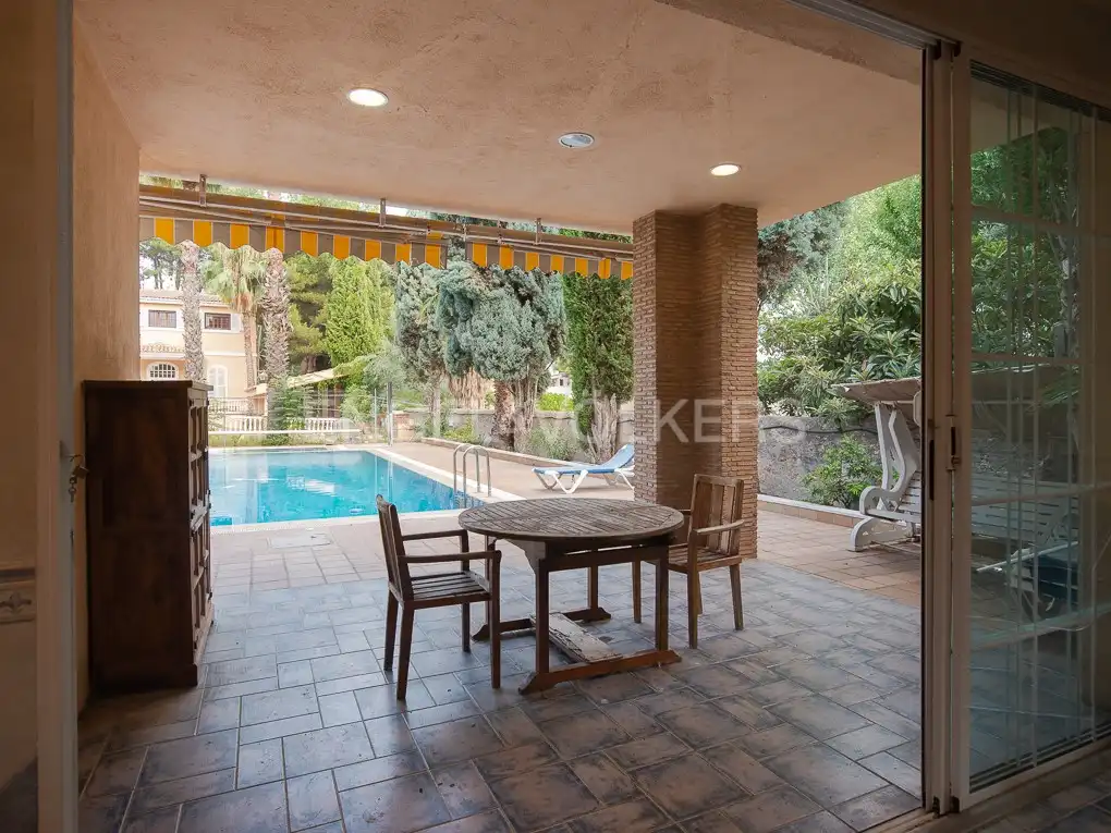 Casa amb piscina en venda a Madrigal, imagen 6