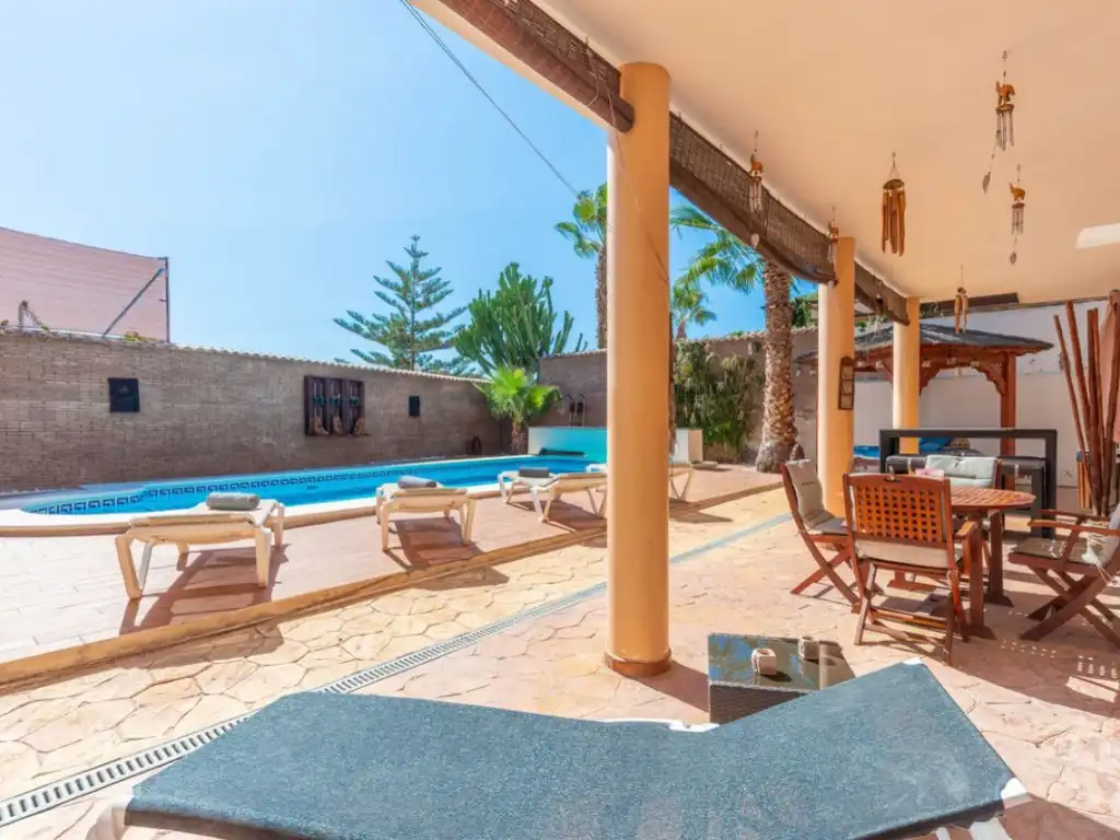 Casa amb piscina en venda a Partida Bonalba 104, imagen 32