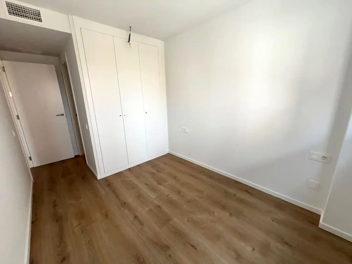 Habitación de Piso de alquiler en Murcia con Aire acondicionado, Calefacción y Terraza