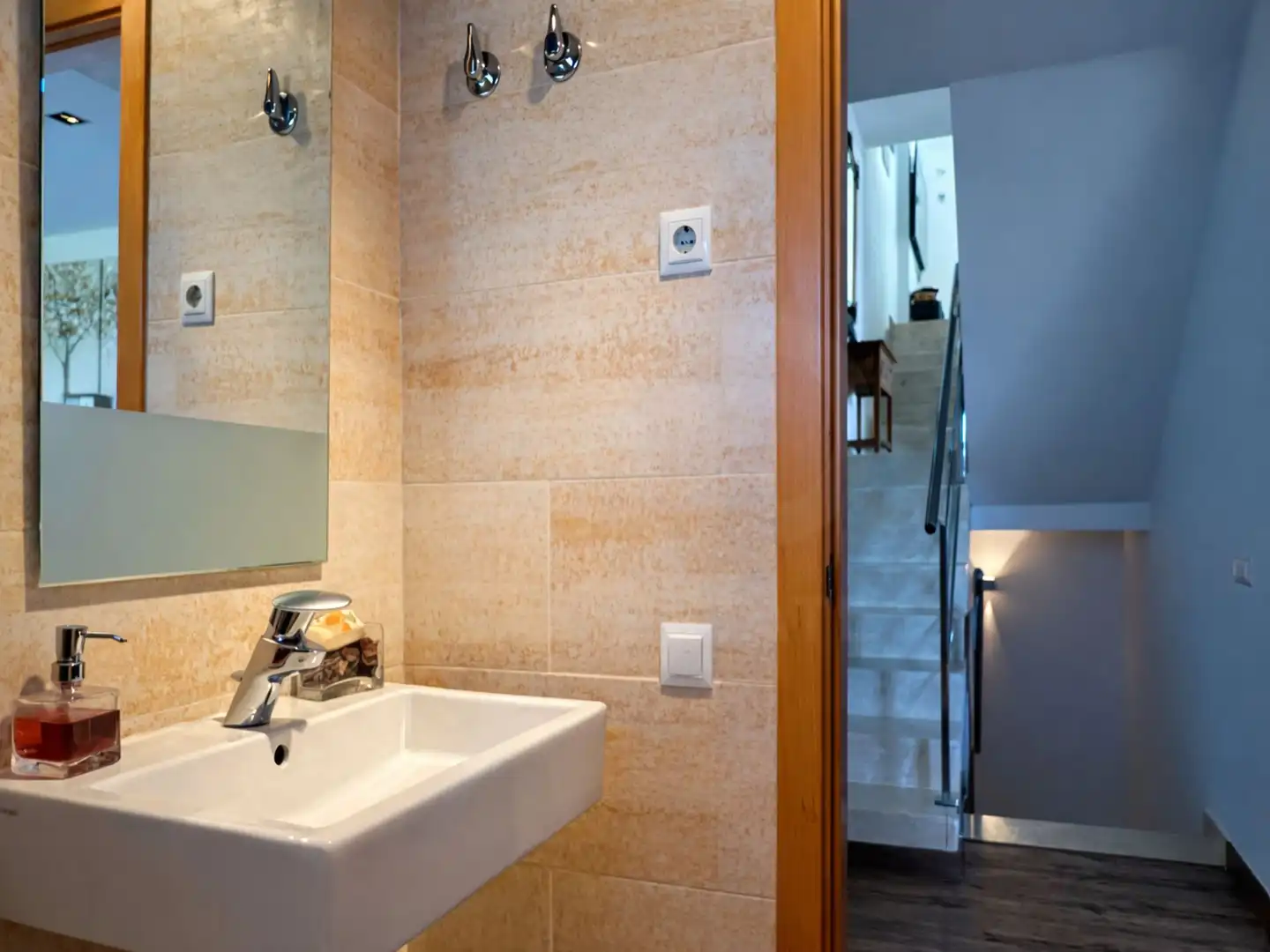 Flat with pool for sale in Vallromanes, imagen 8