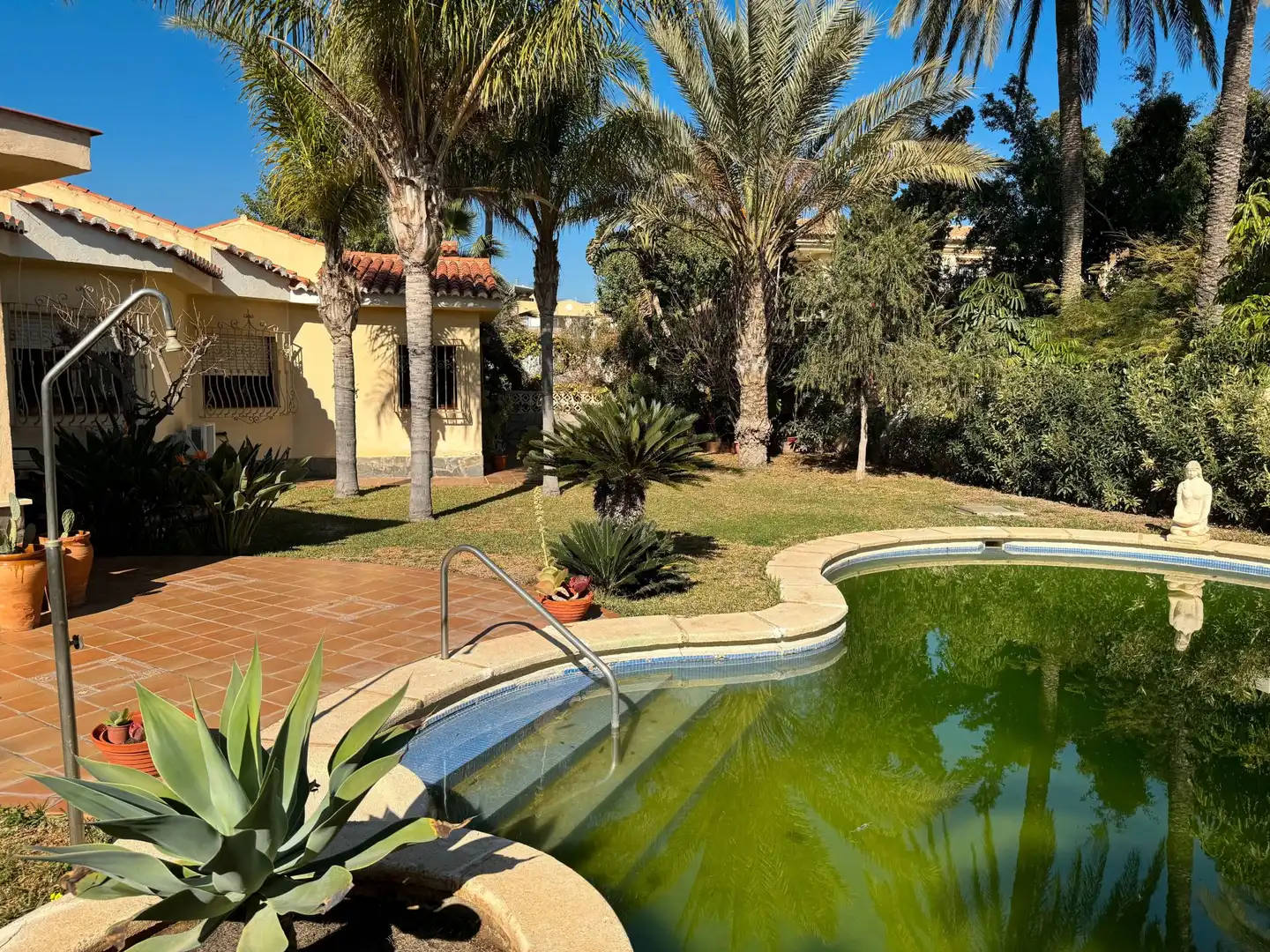 Casa amb piscina en venda a Aguadulce, imagen 4