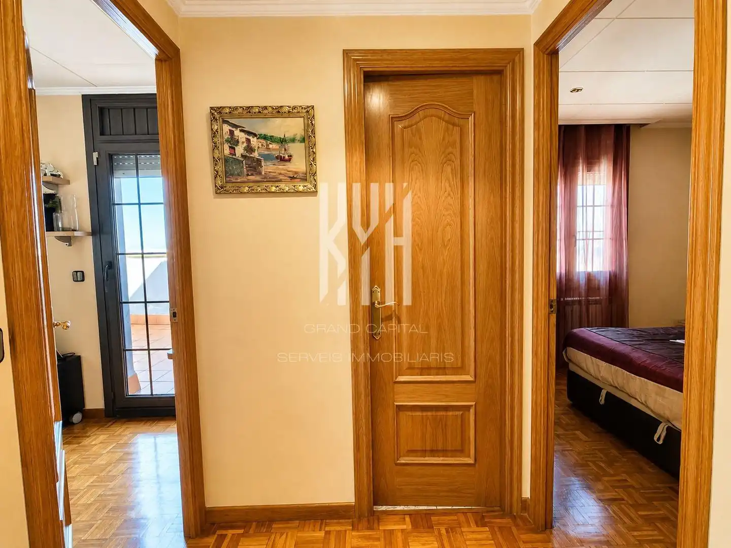 Attic for sale in Girona  with Air Conditioner, Heating and Balcony