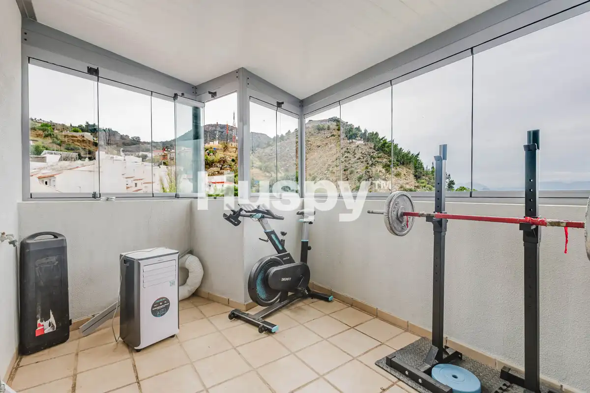 Casa a schiera con terrazza in vendita a Calle Matrona Dionisia Perles B, imagen 10