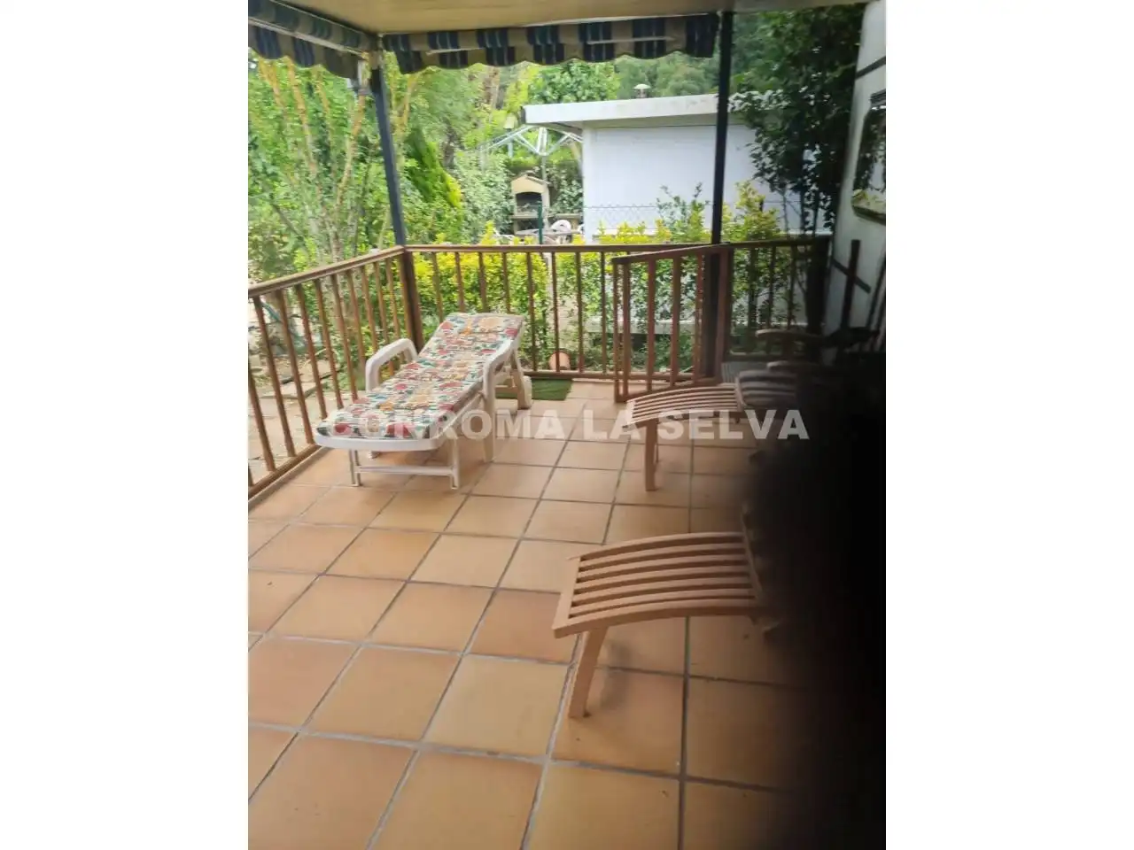 Bungalow with pool for sale in Fogars de la Selva, imagen 4