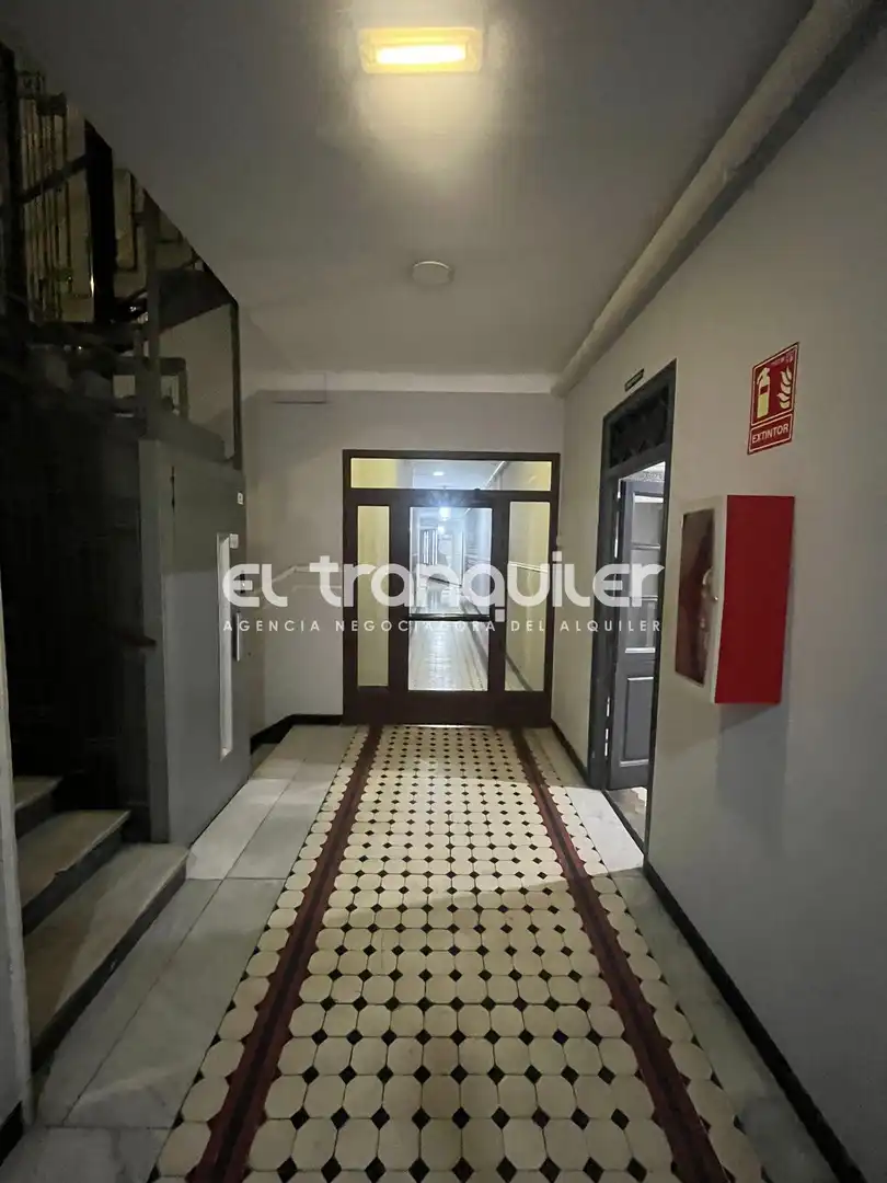 Piso de alquiler en Calle Arriaza, Argüelles