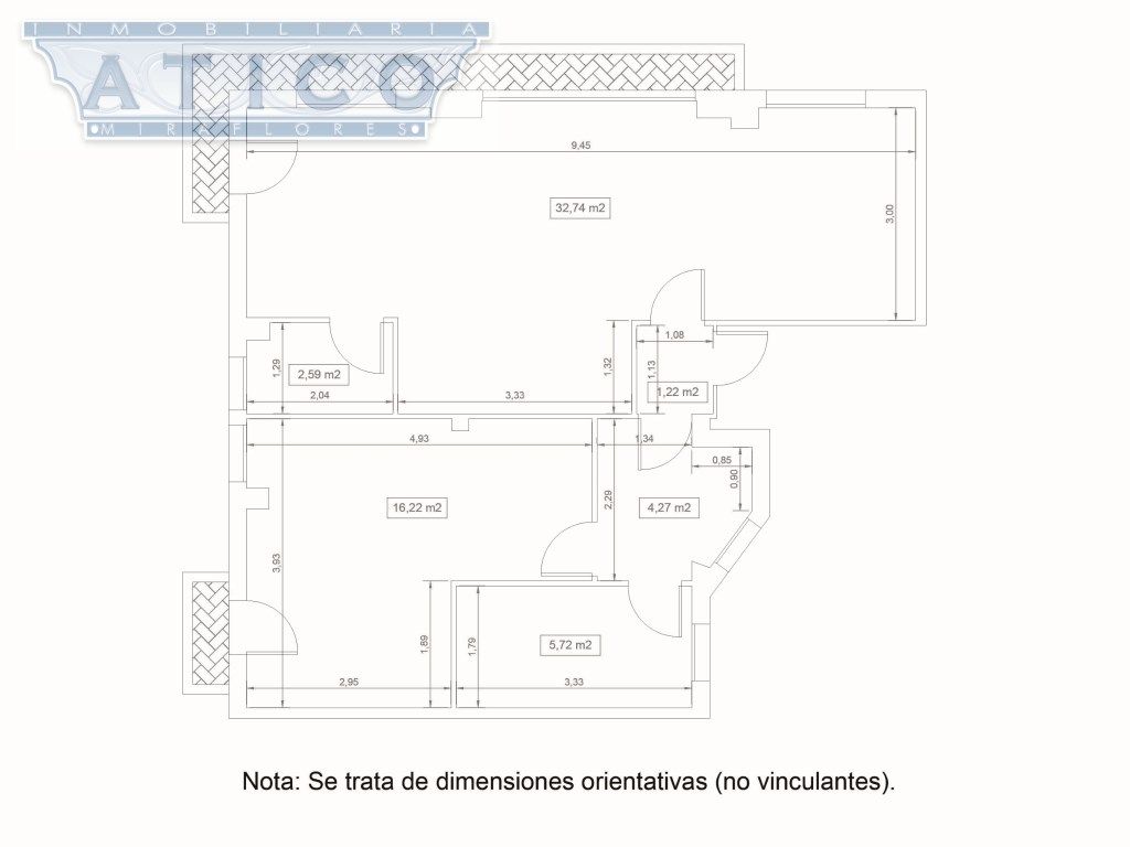 Flat for sale in  Sevilla Capital
