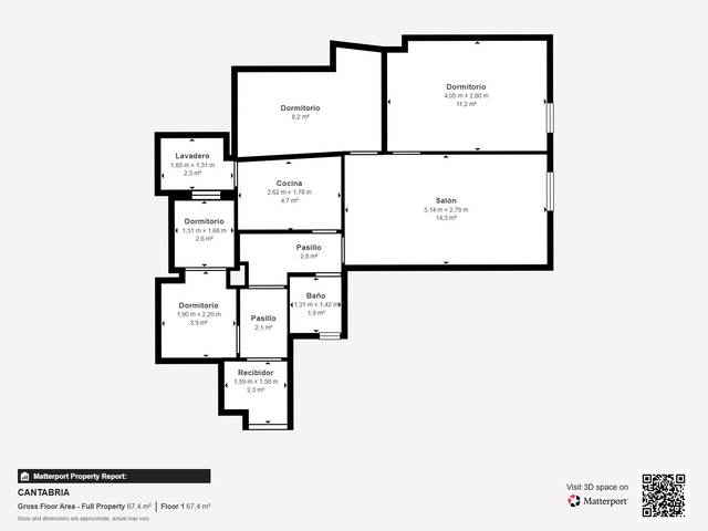 Piso en Venta en Sant Martí de Provençals