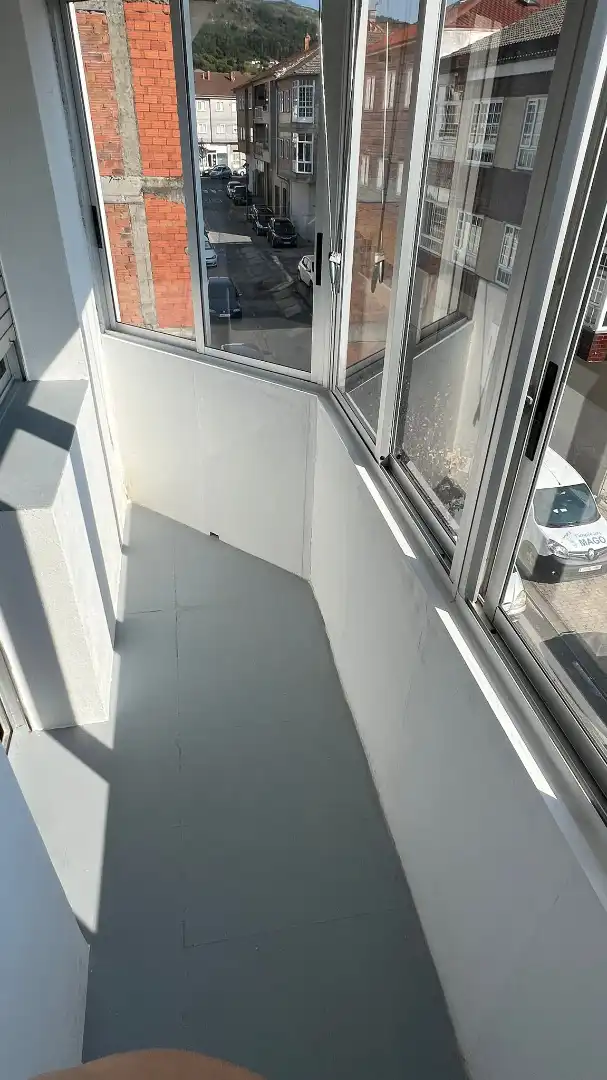 Terraza de Piso en venta en Cuntis con Amueblado