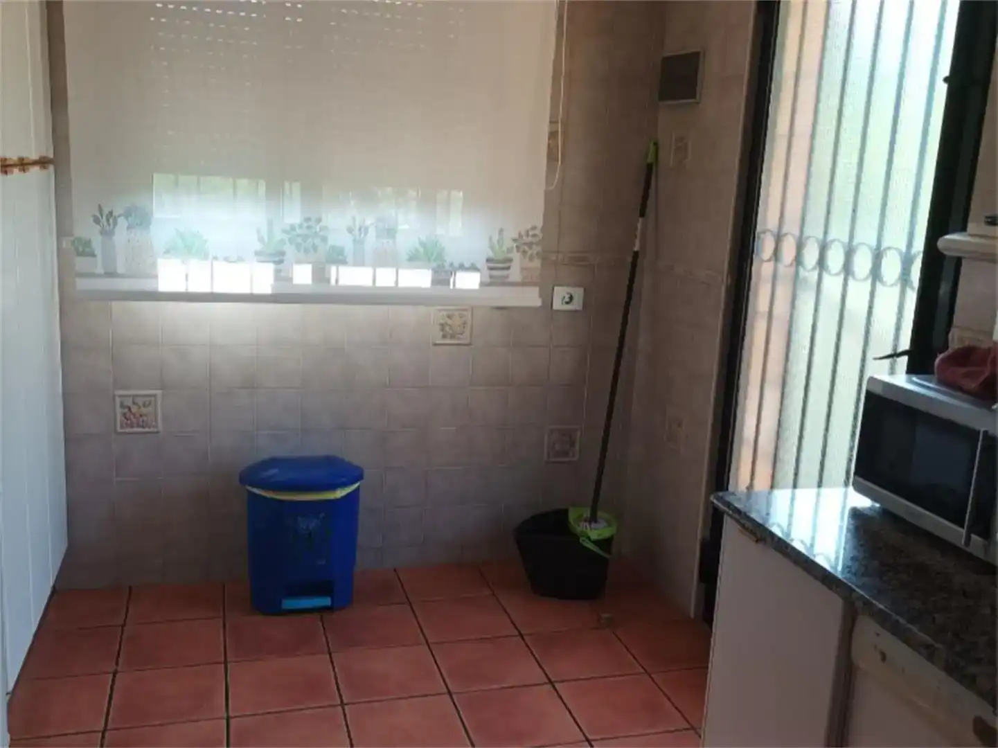 Cuina de Casa o xalet en venda en Borriol amb Aire condicionat, Piscina i Balcó
