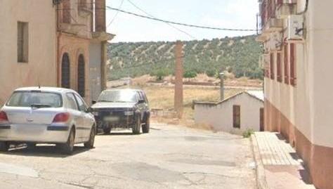 Foto 2 de Piso en venta en Calle Cervantes, Navas de San Juan, Jaén