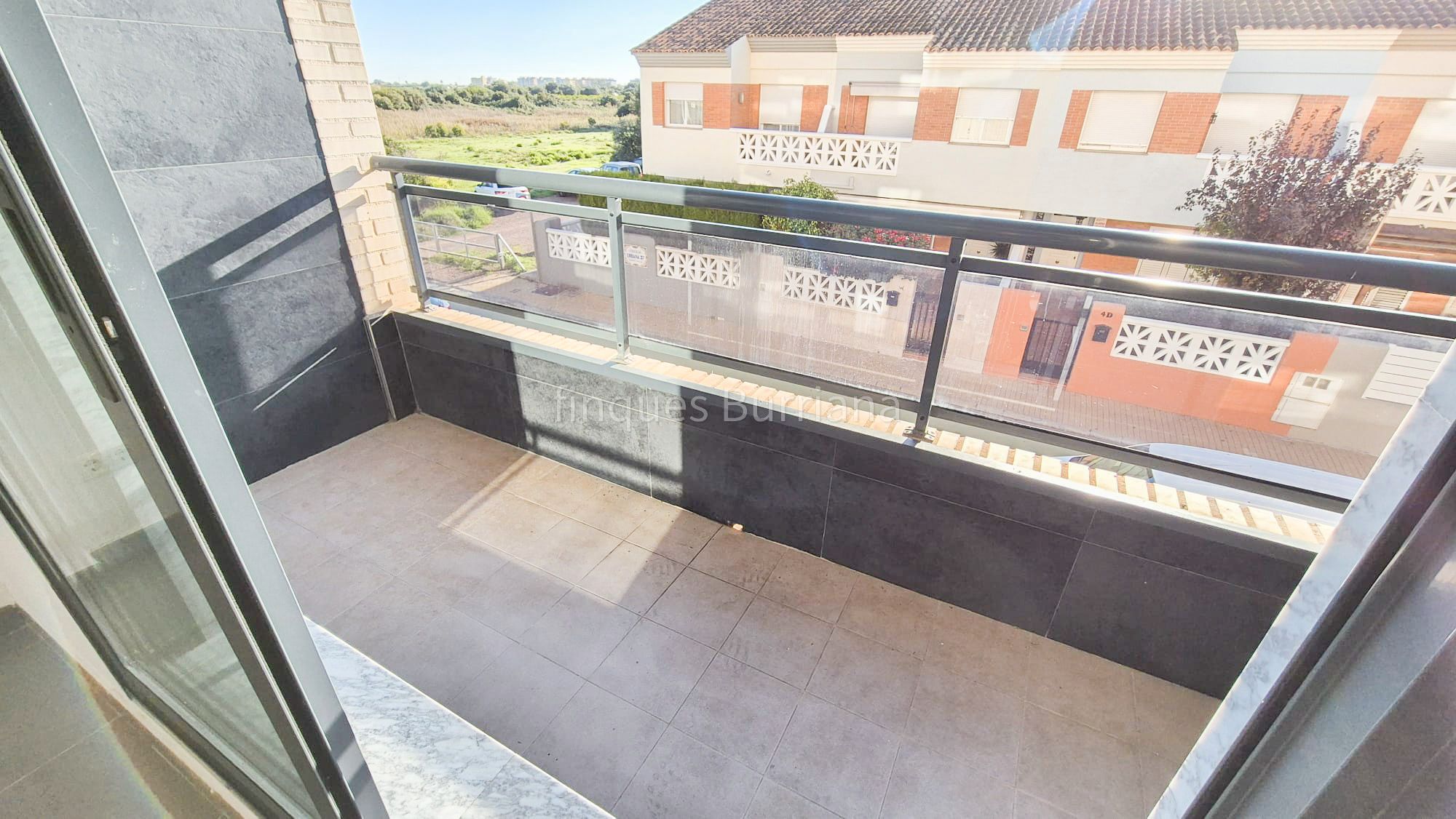 Terrace of Flat to rent in Moncofa