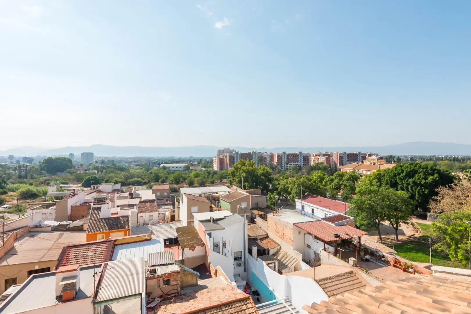 Penthouse mit Garten zum Verkauf in CALVARIO 89, imagen 36