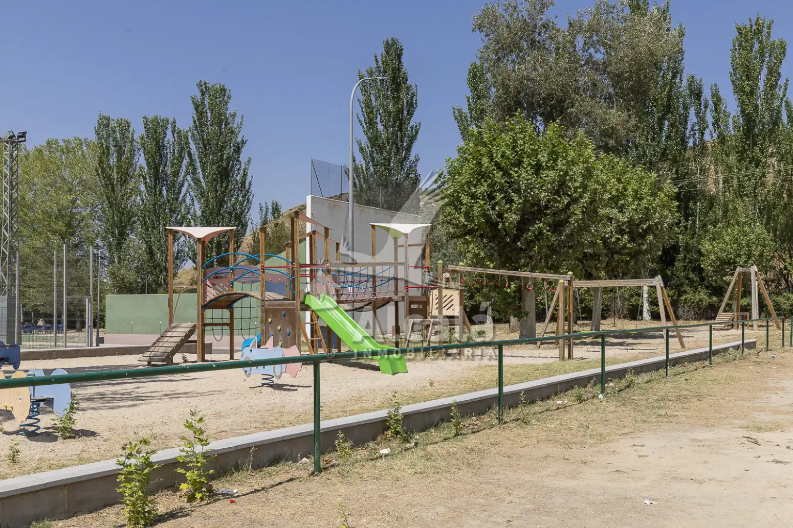Jardí de Casa o xalet en venda en Anchuelo amb Calefacció