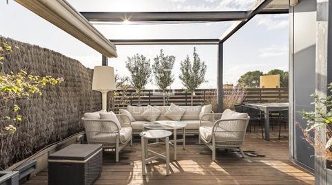 Foto 2 de Ático en venta en Sarrià, Barcelona