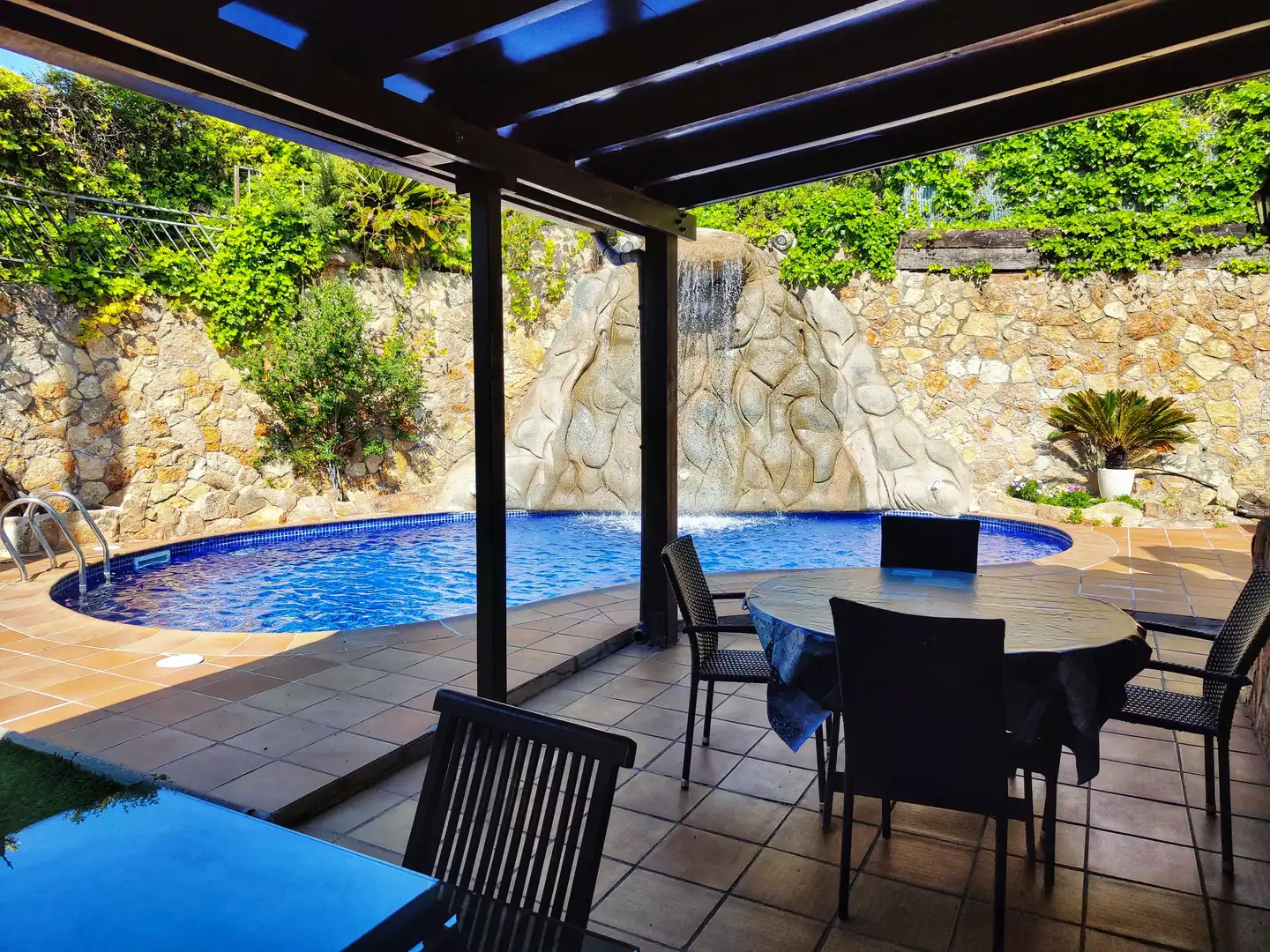 Detached house with pool for sale in Canyelles, imagen 14