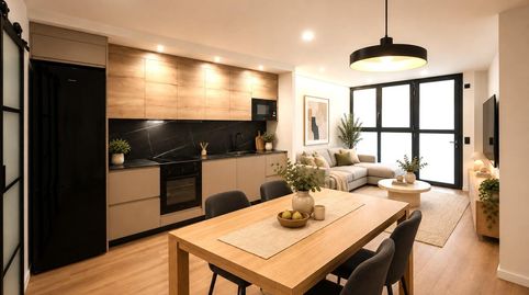 APARTAMENTO LOFT, 60m2 DE DISEÑO A ESTRENAR  ESTILO INDUSTRIAL Y PRIMERAS CALIDADES, Bild 2