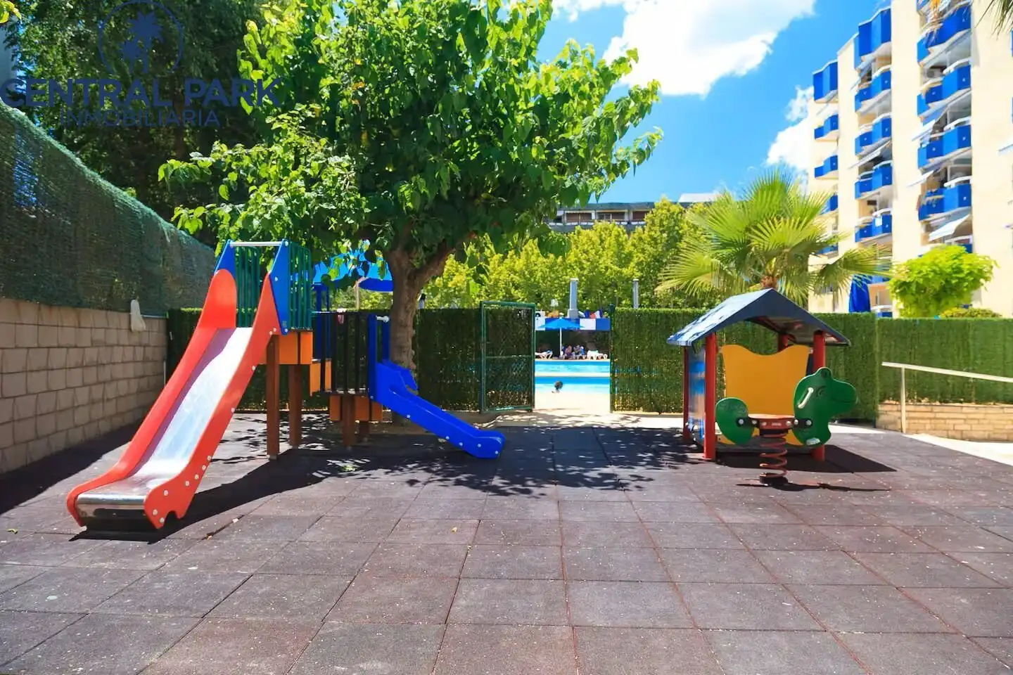 Apartament amb piscina en venda a Calle JOSEP CARNER, imagen 17