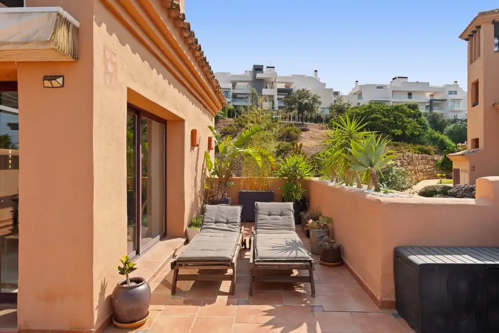 Attic for sale in La Mairena