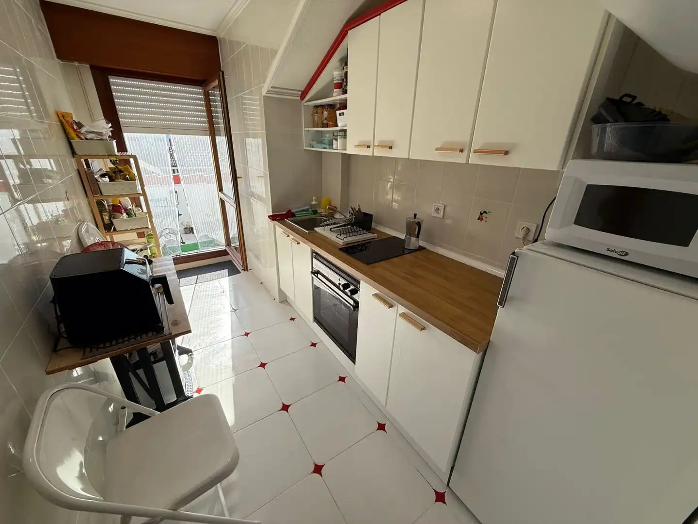 Ático con terraza en venta en Salceda, imagen 11