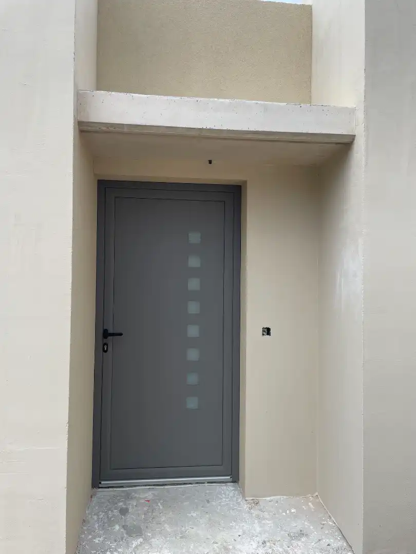 Casa aparellada amb piscina en venda a Carrer França 10, imagen 12