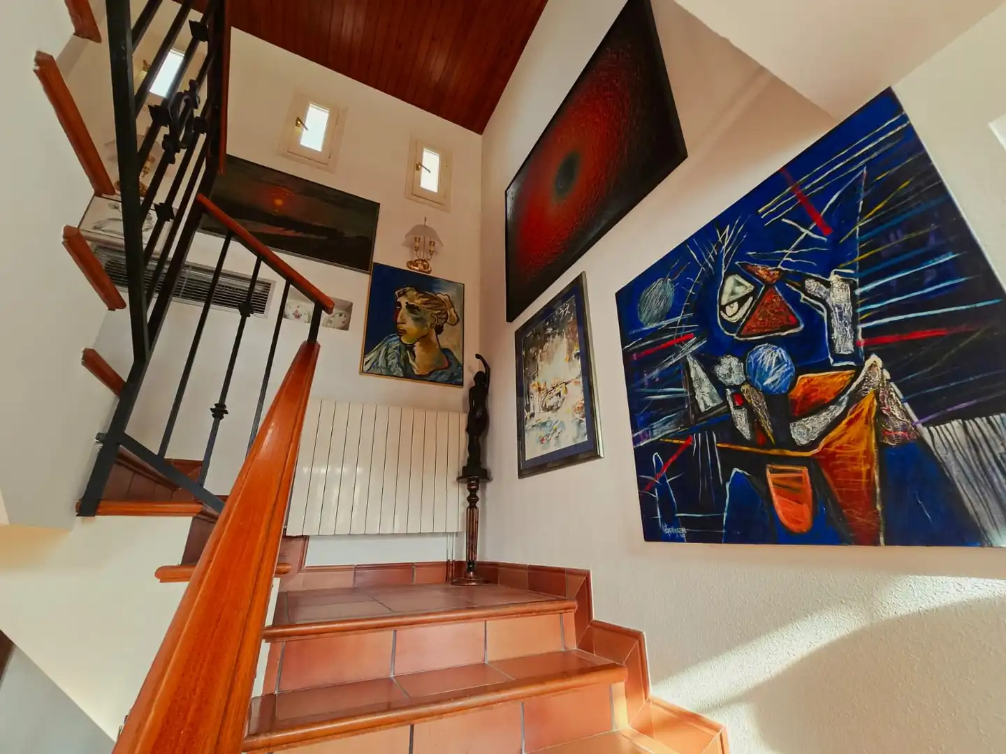 Chalet con terraza en venta en Avinguda Lluís Millet, imagen 61