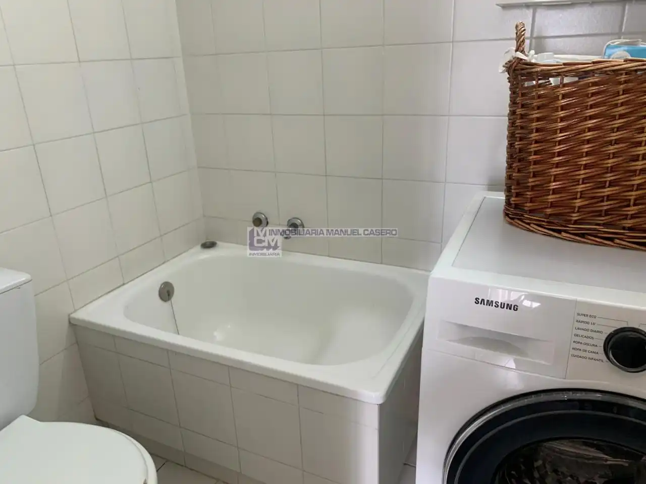 Baño de Piso en venta en Cáceres con Calefacción y Terraza